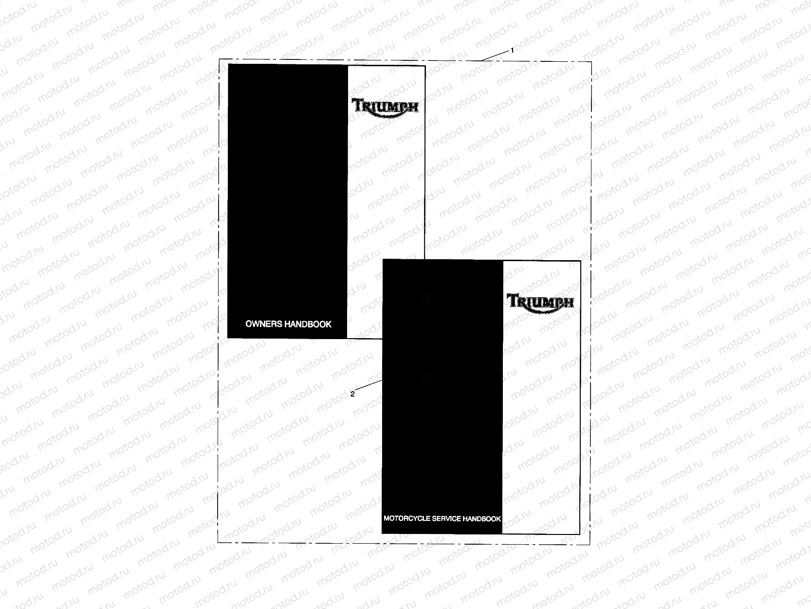 Owners Handbooks 445265