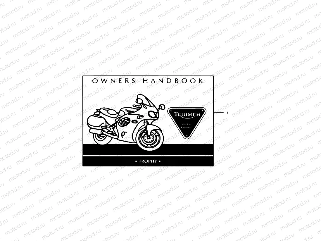 Owners Handbooks