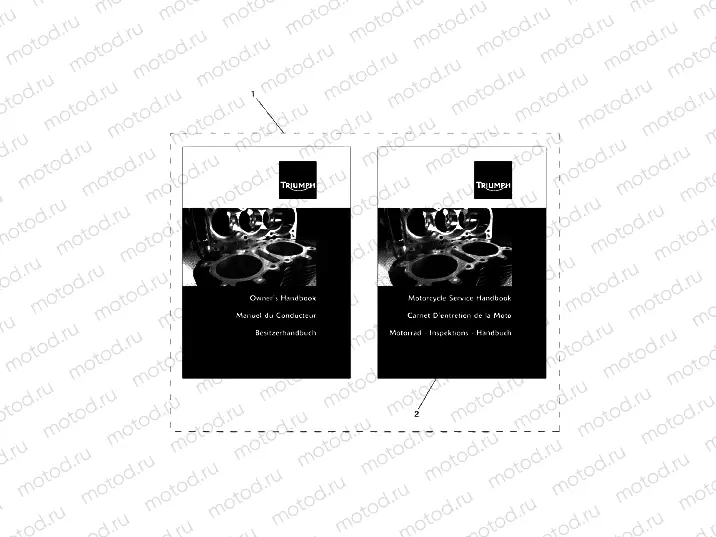 Owners Handbooks