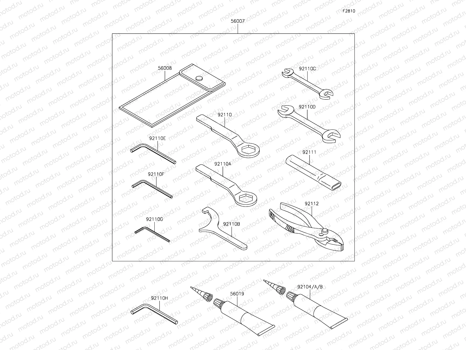 Owner's Tools