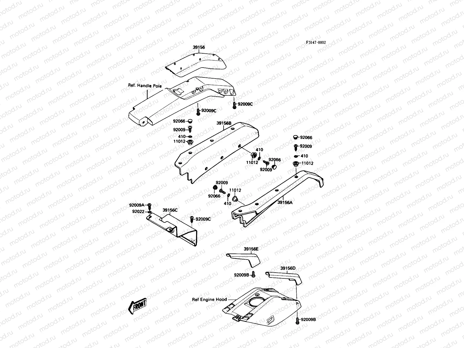 Pads