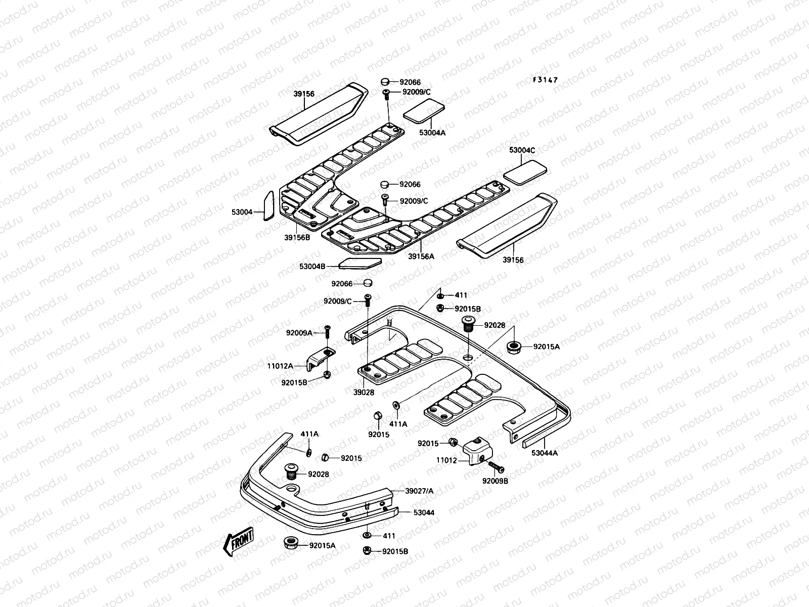 Pads