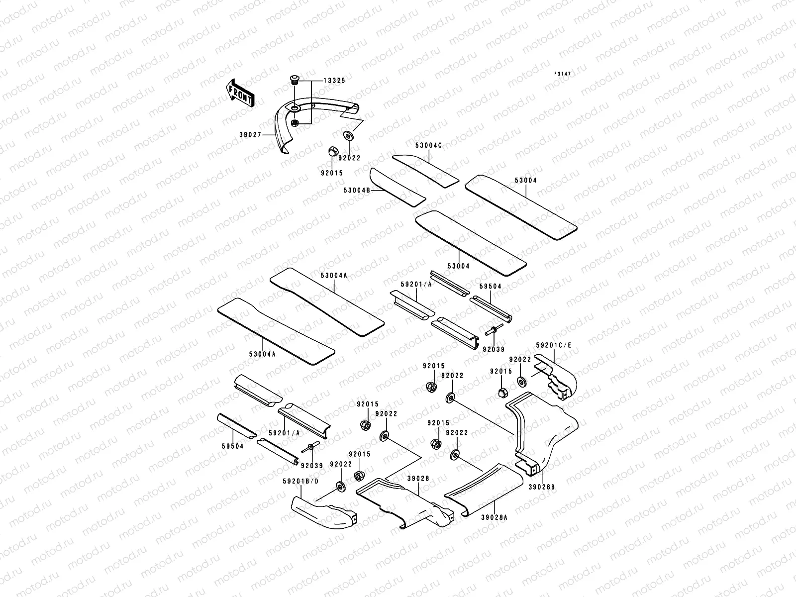 Pads
