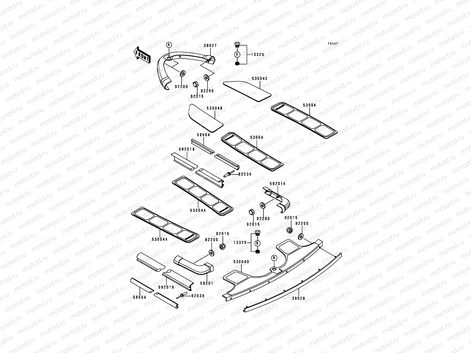 Pads