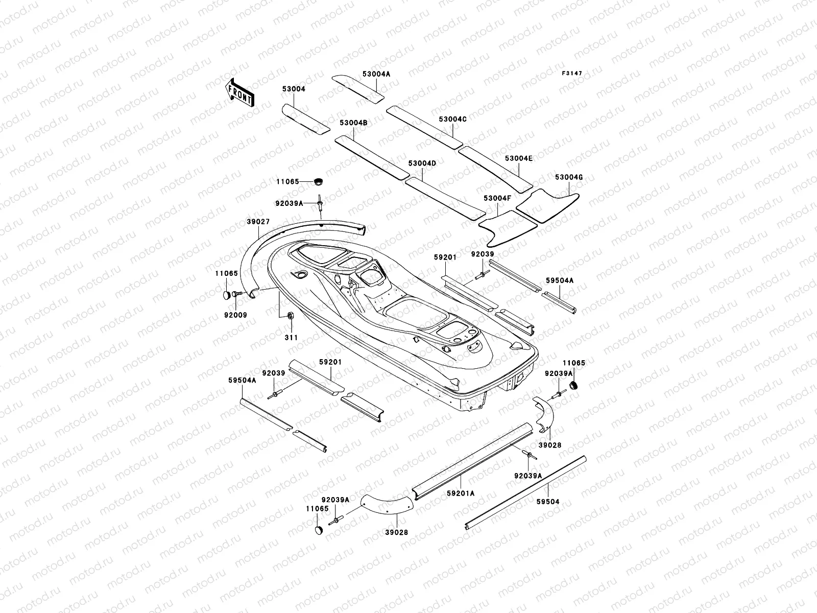Pads