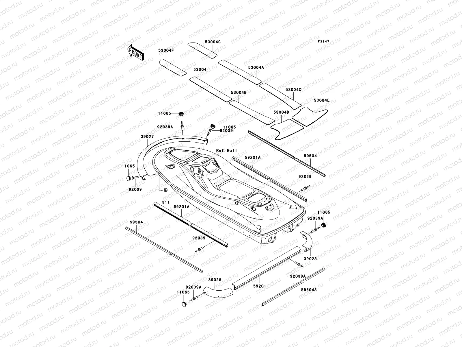 Pads