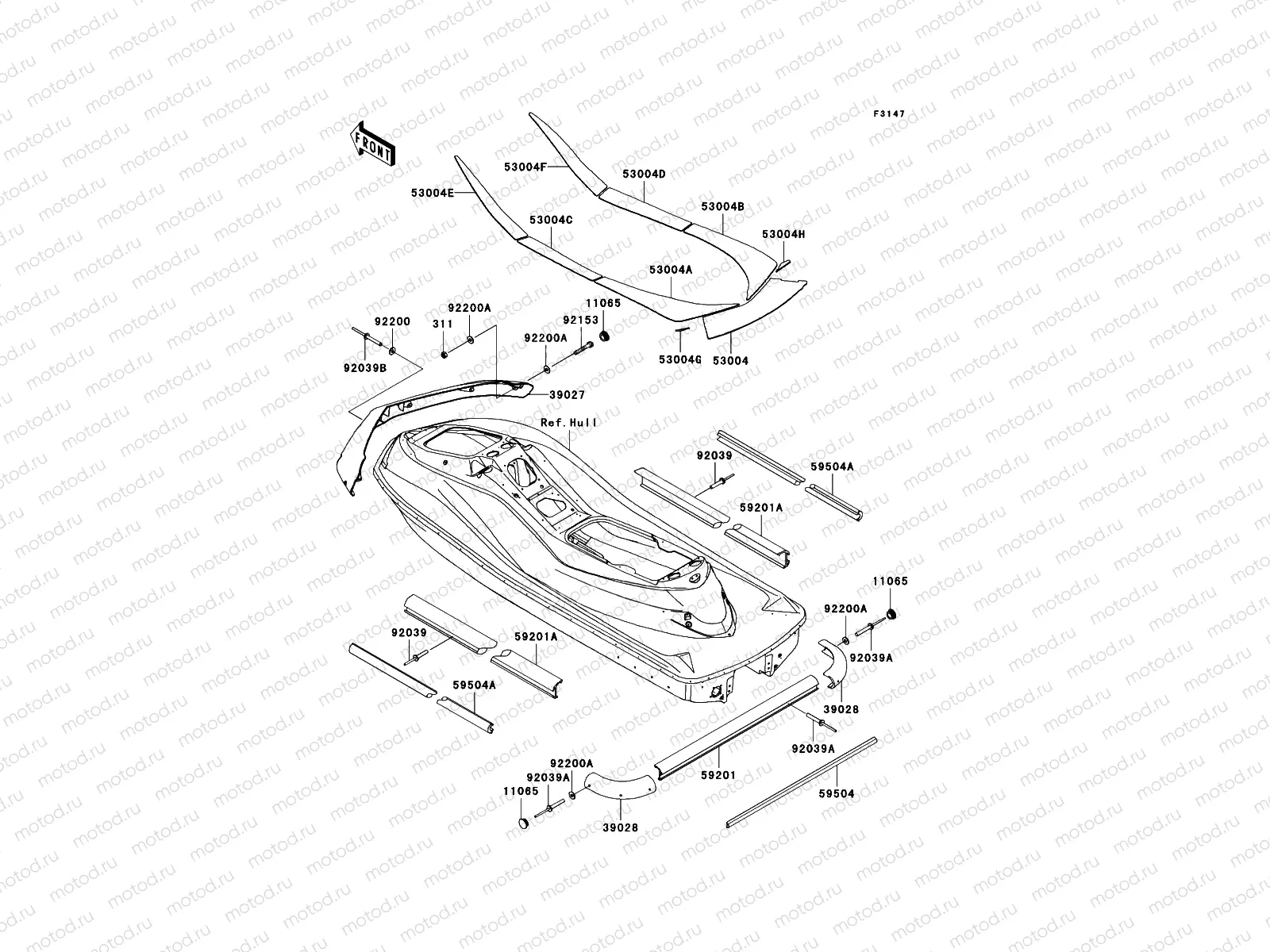Pads