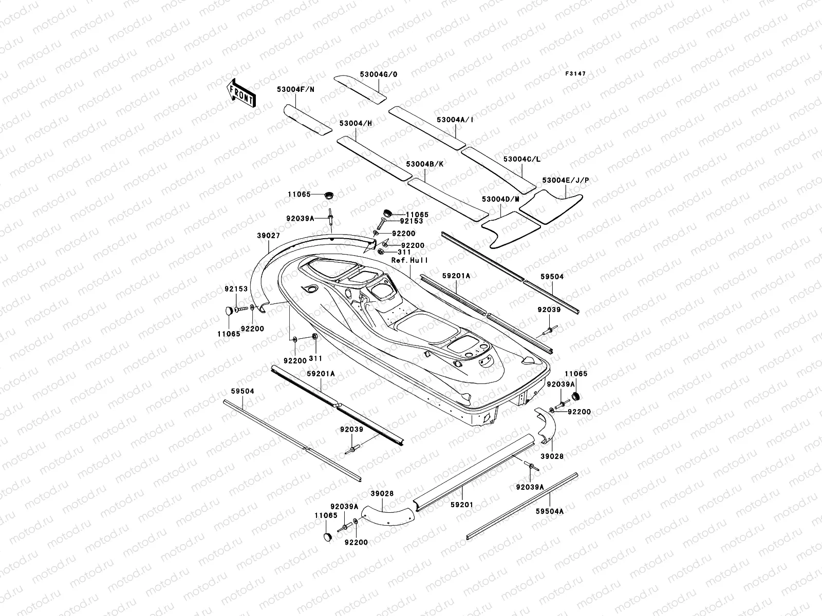 Pads
