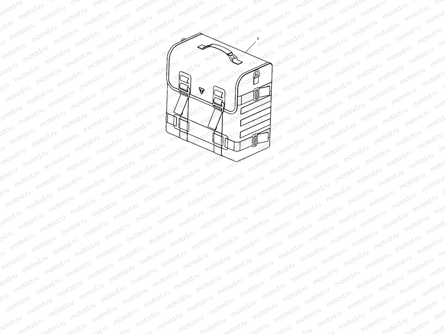 Pannier