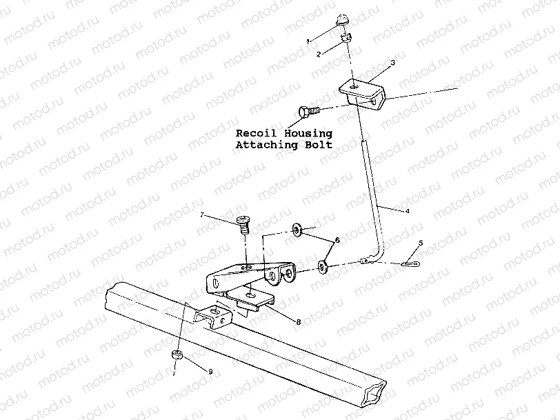 PARK BRAKE ASSEMBLY Swedish 6X6 (4923752375052A) | PARK BRAKE ASSEMBLY Swedish 6X6 (4923752375052A)