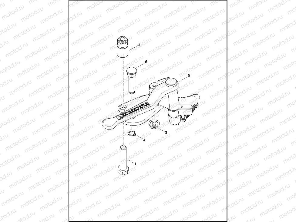 PARKING BRAKE (HD3)