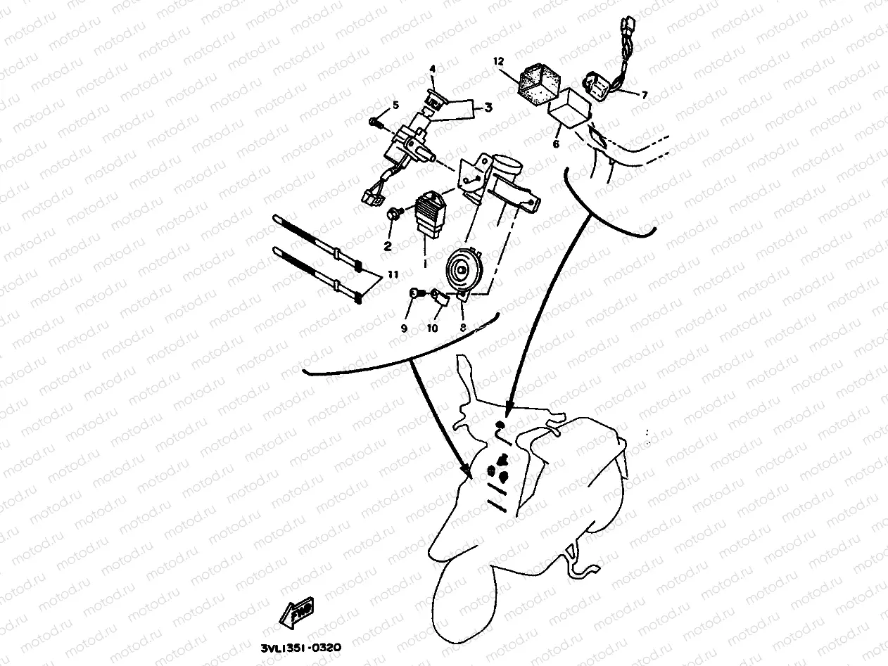 PARTIE ELECTRIQUE 1