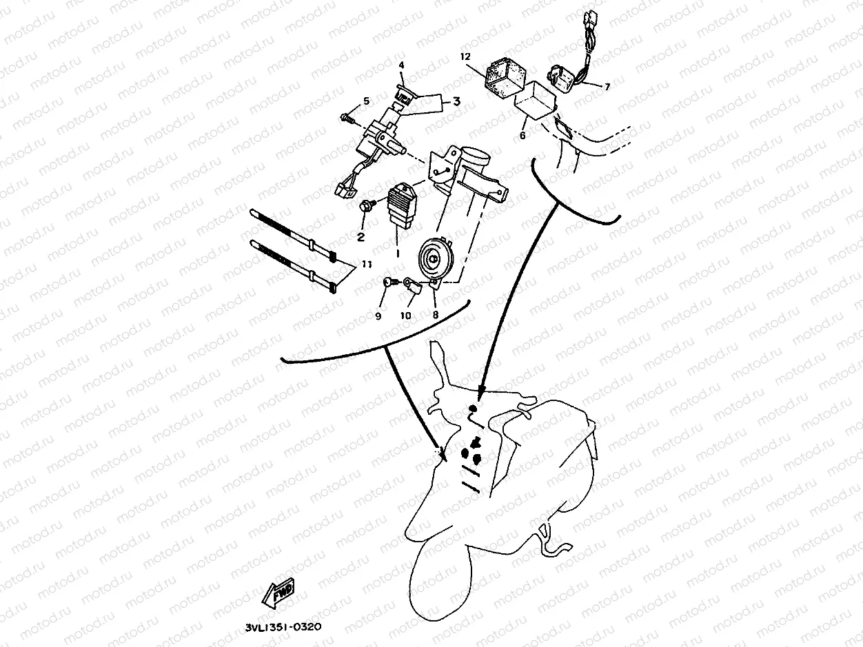 PARTIE ELECTRIQUE 1