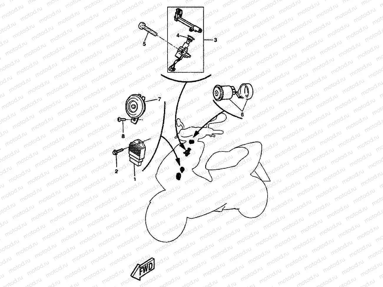 PARTIE ELECTRIQUE 1