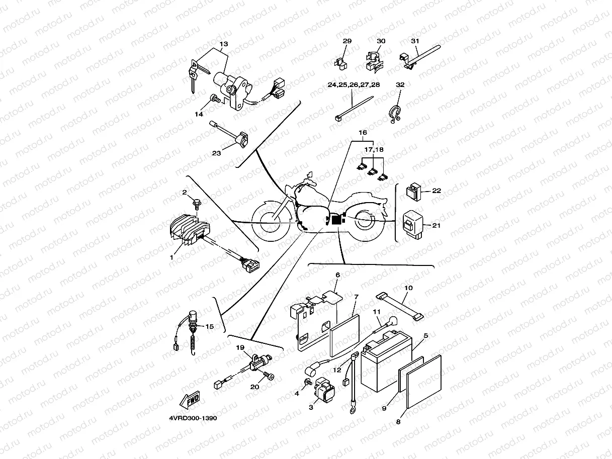 PARTIE ELECTRIQUE 1