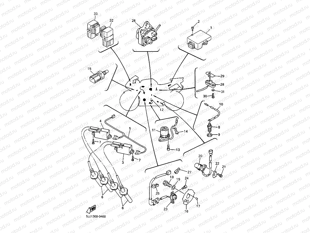 PARTIE ELECTRIQUE 1