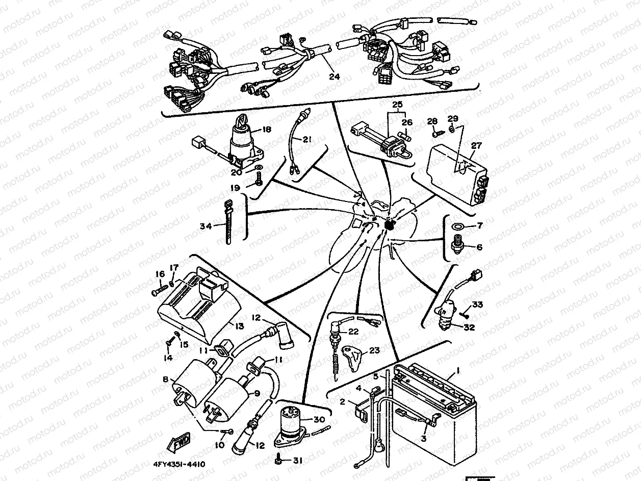 PARTIE ELECTRIQUE 1