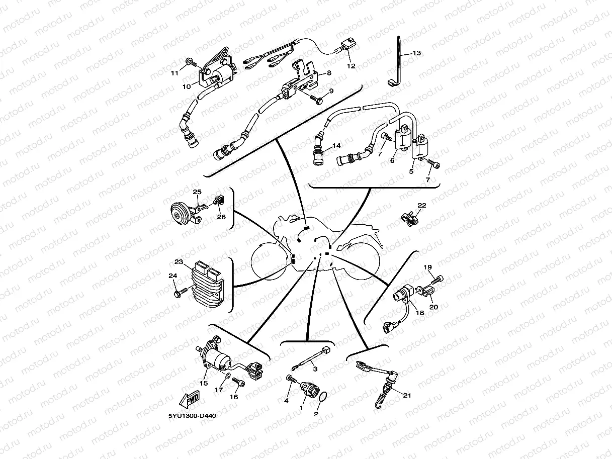 PARTIE ELECTRIQUE 1