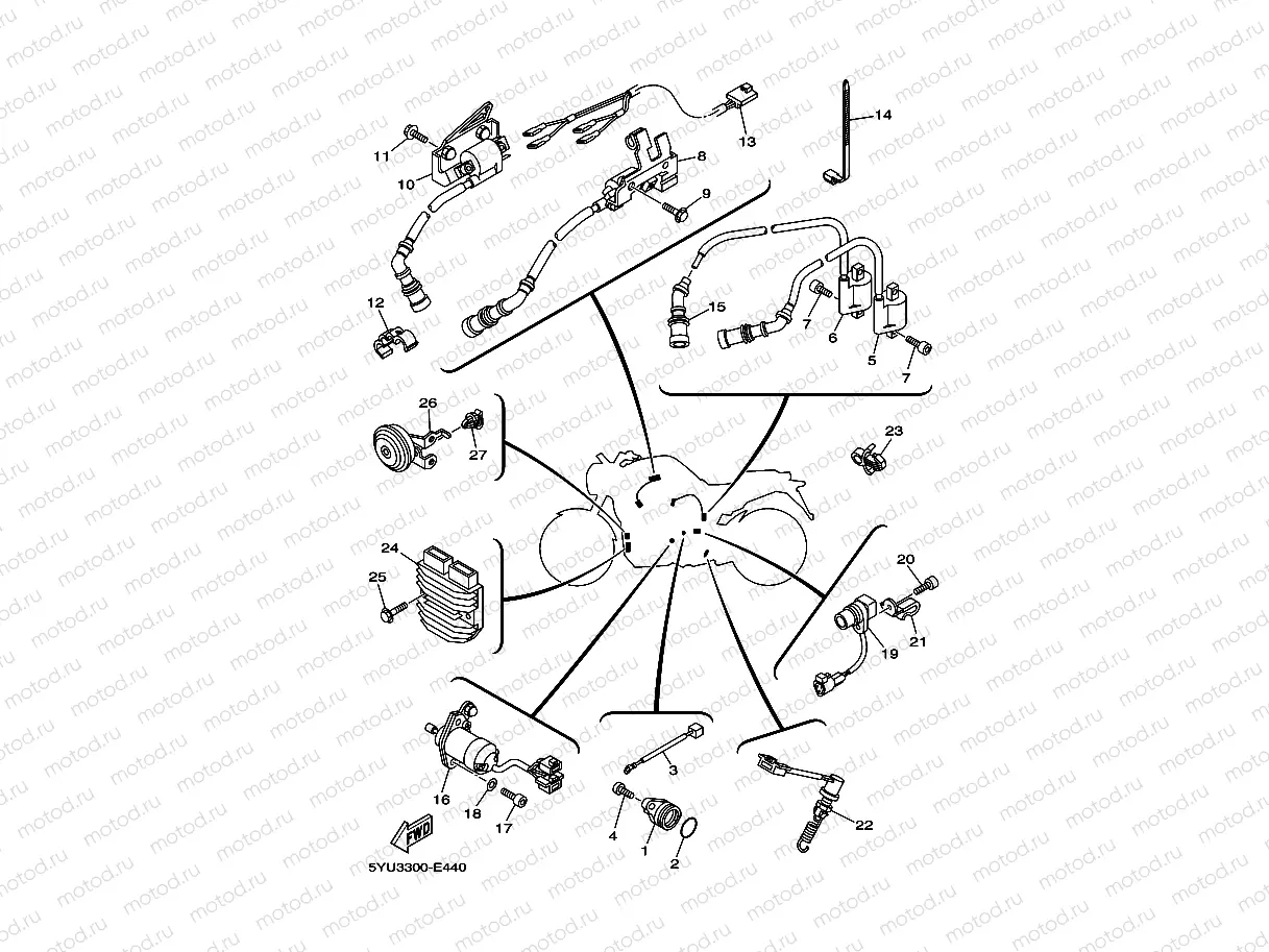 PARTIE ELECTRIQUE 1