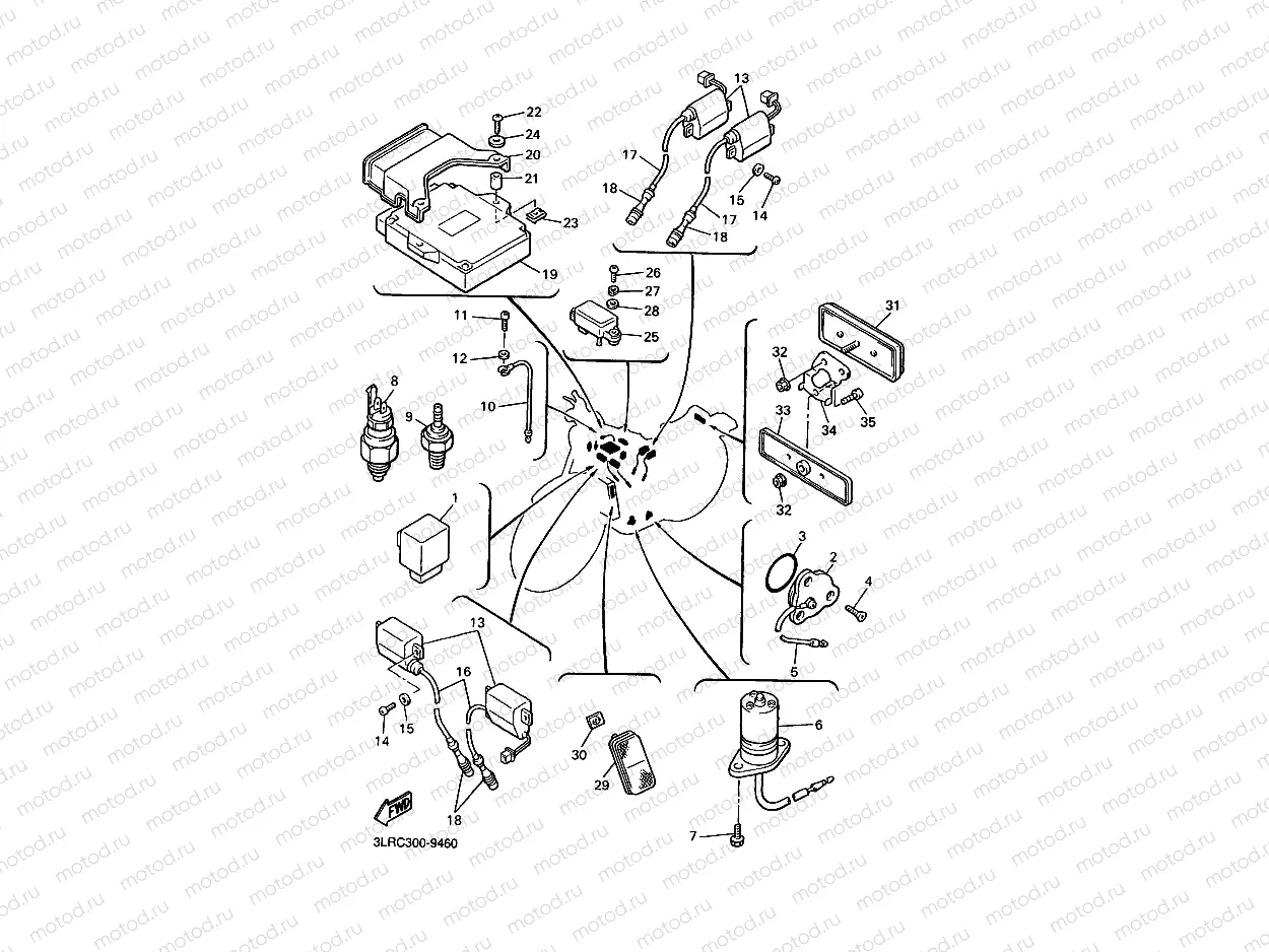PARTIE ELECTRIQUE 1