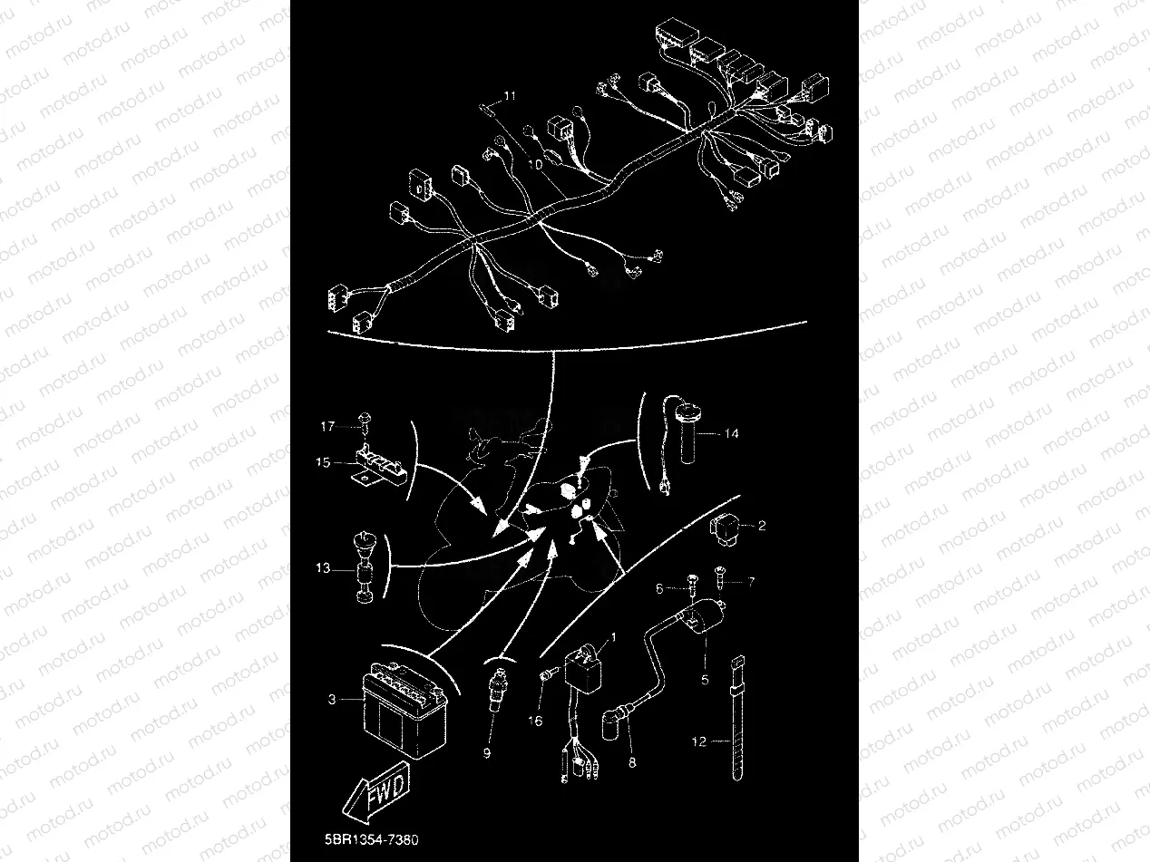 PARTIE ELECTRIQUE 2