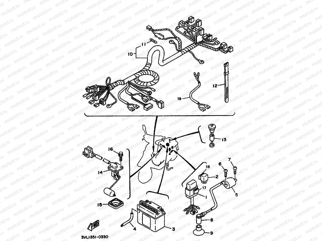 PARTIE ELECTRIQUE 2