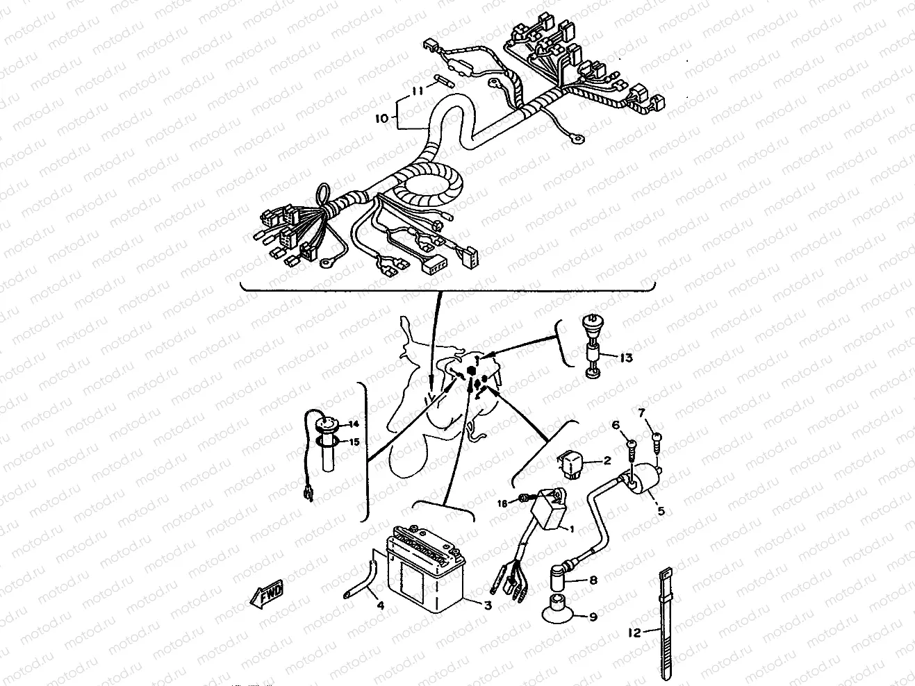 PARTIE ELECTRIQUE 2