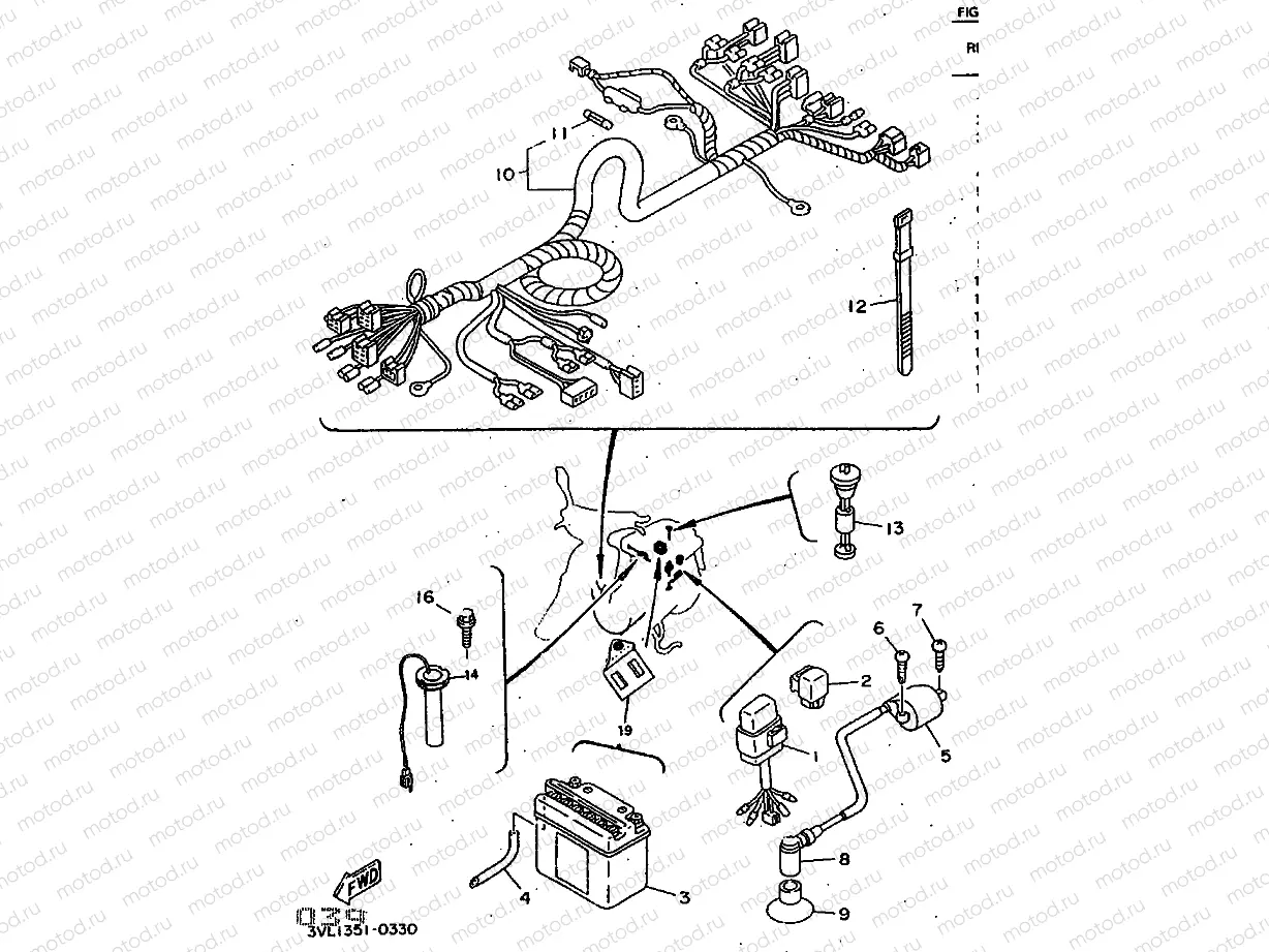 PARTIE ELECTRIQUE 2