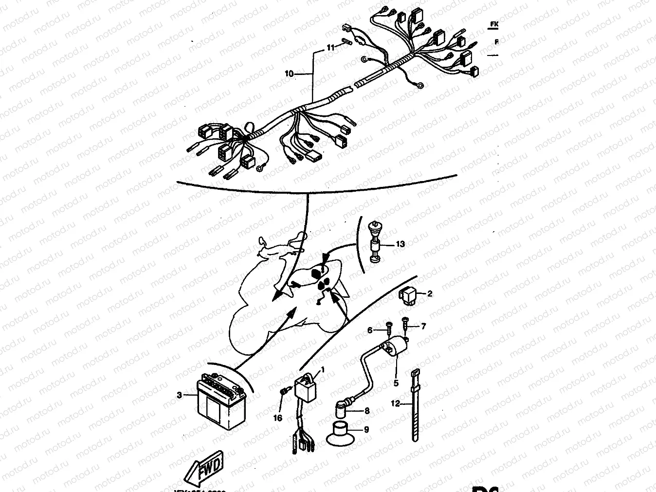 PARTIE ELECTRIQUE 2