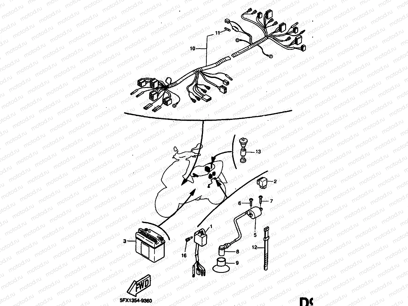 PARTIE ELECTRIQUE 2