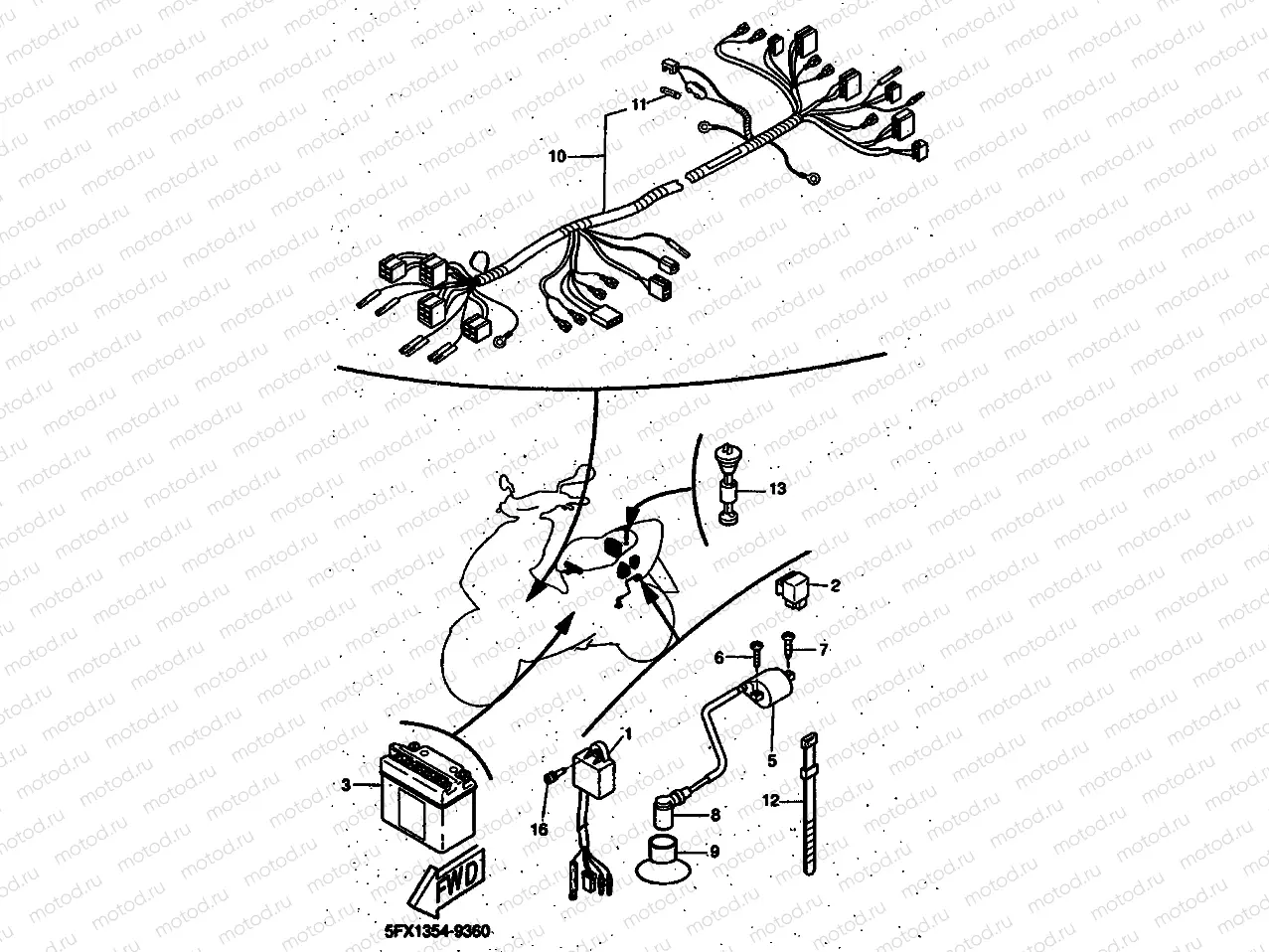 PARTIE ELECTRIQUE 2