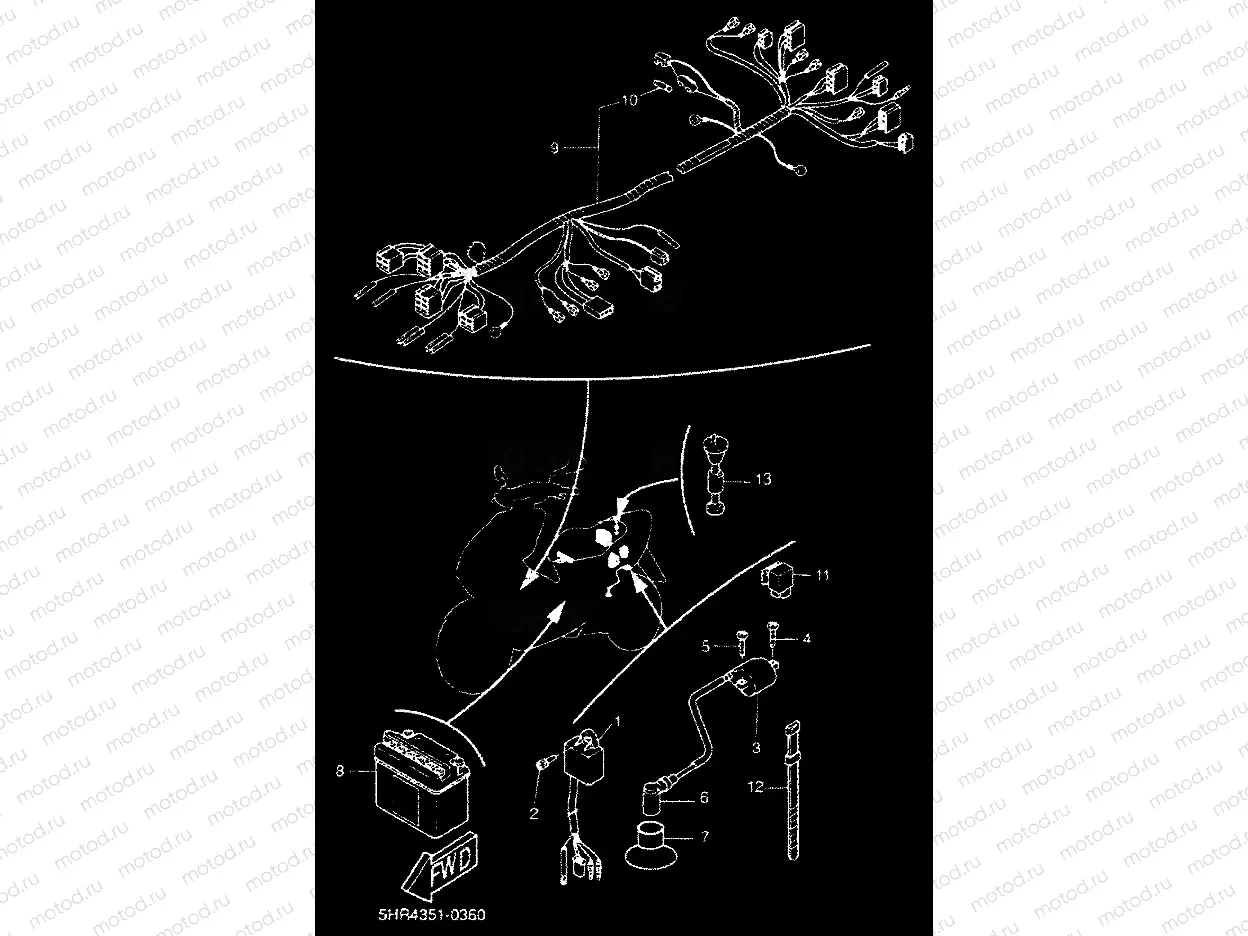 PARTIE ELECTRIQUE 2