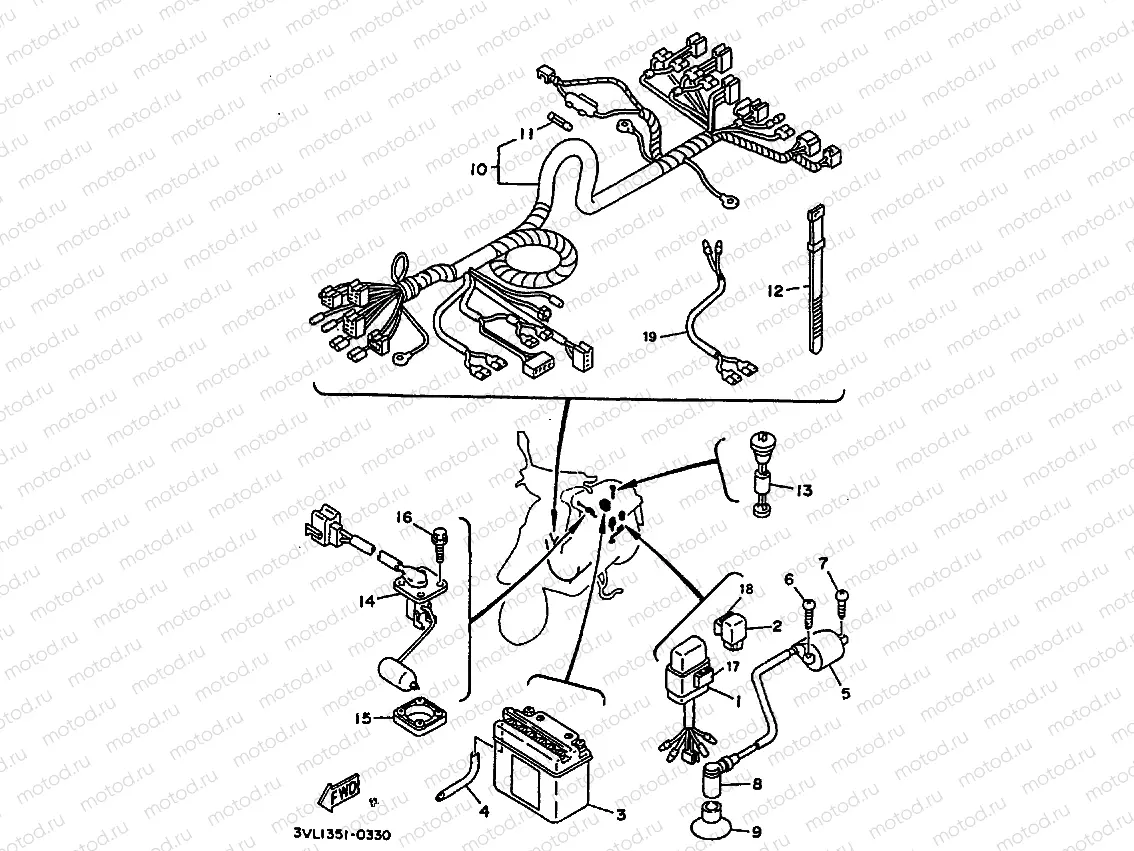 PARTIE ELECTRIQUE 2