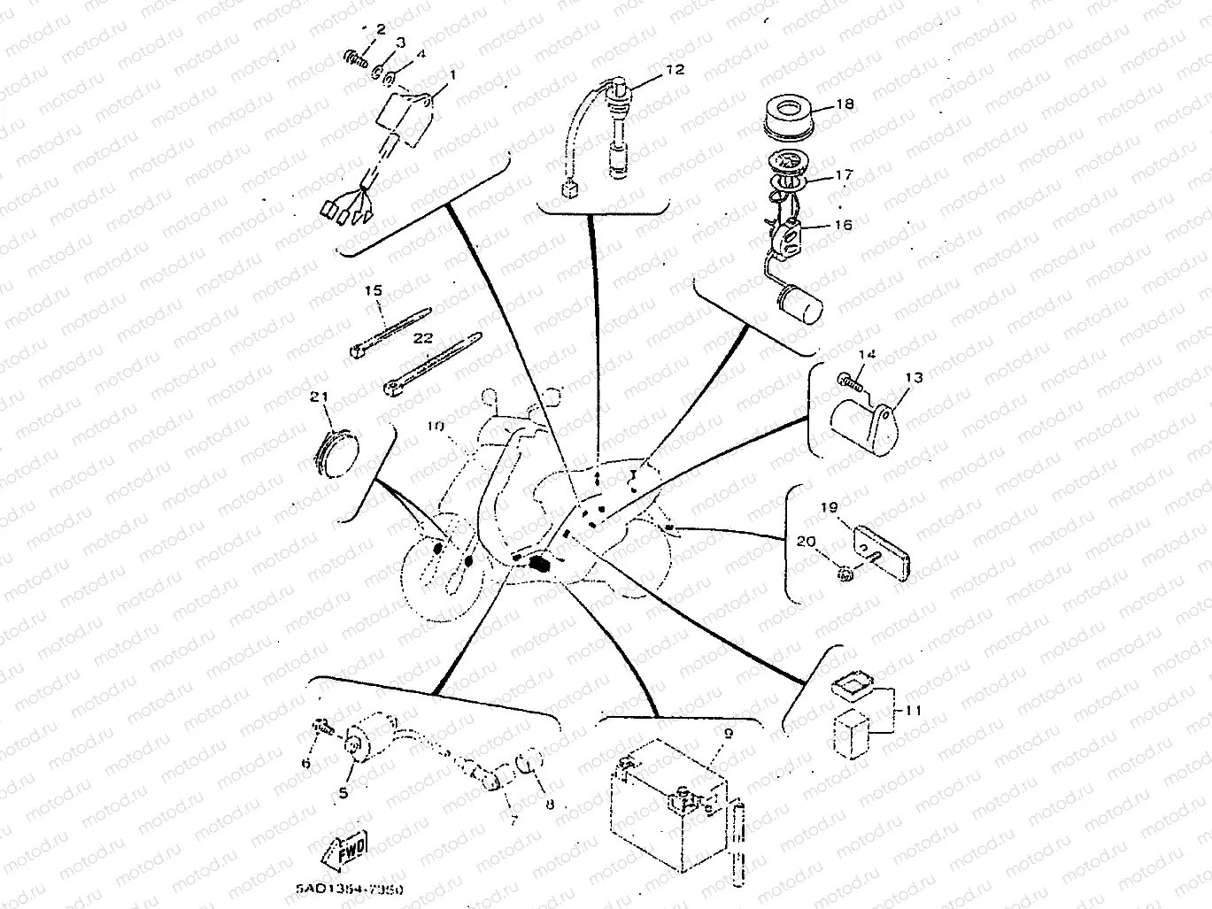 PARTIE ELECTRIQUE 2