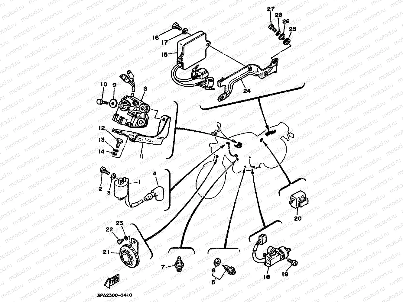 PARTIE ELECTRIQUE 2