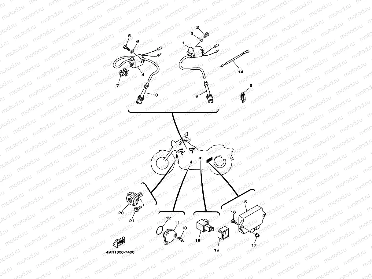 PARTIE ELECTRIQUE 2