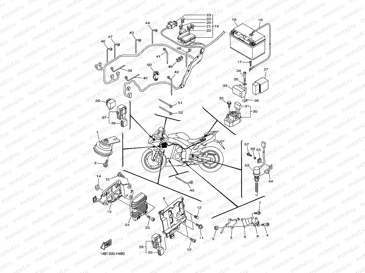 PARTIE ELECTRIQUE 2