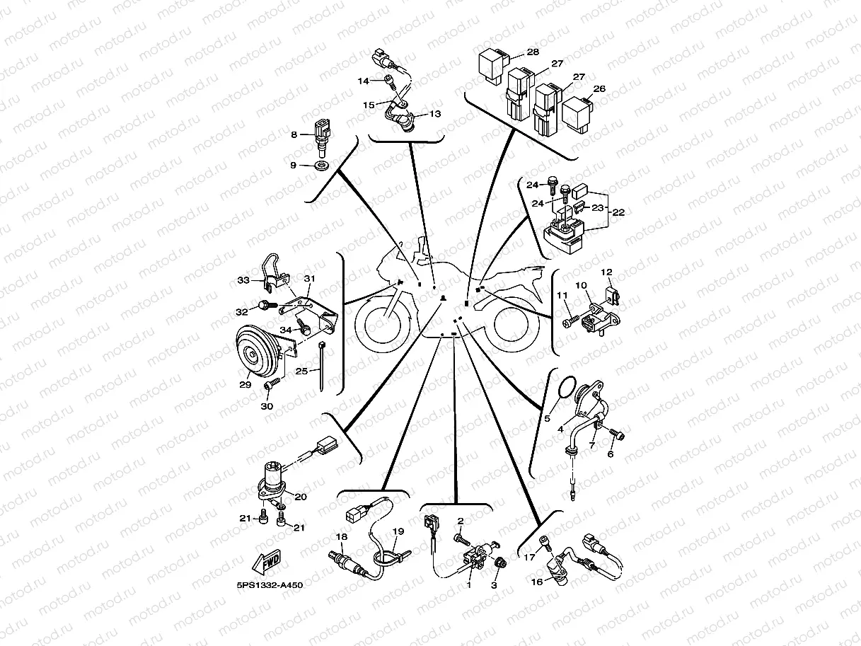 PARTIE ELECTRIQUE 2