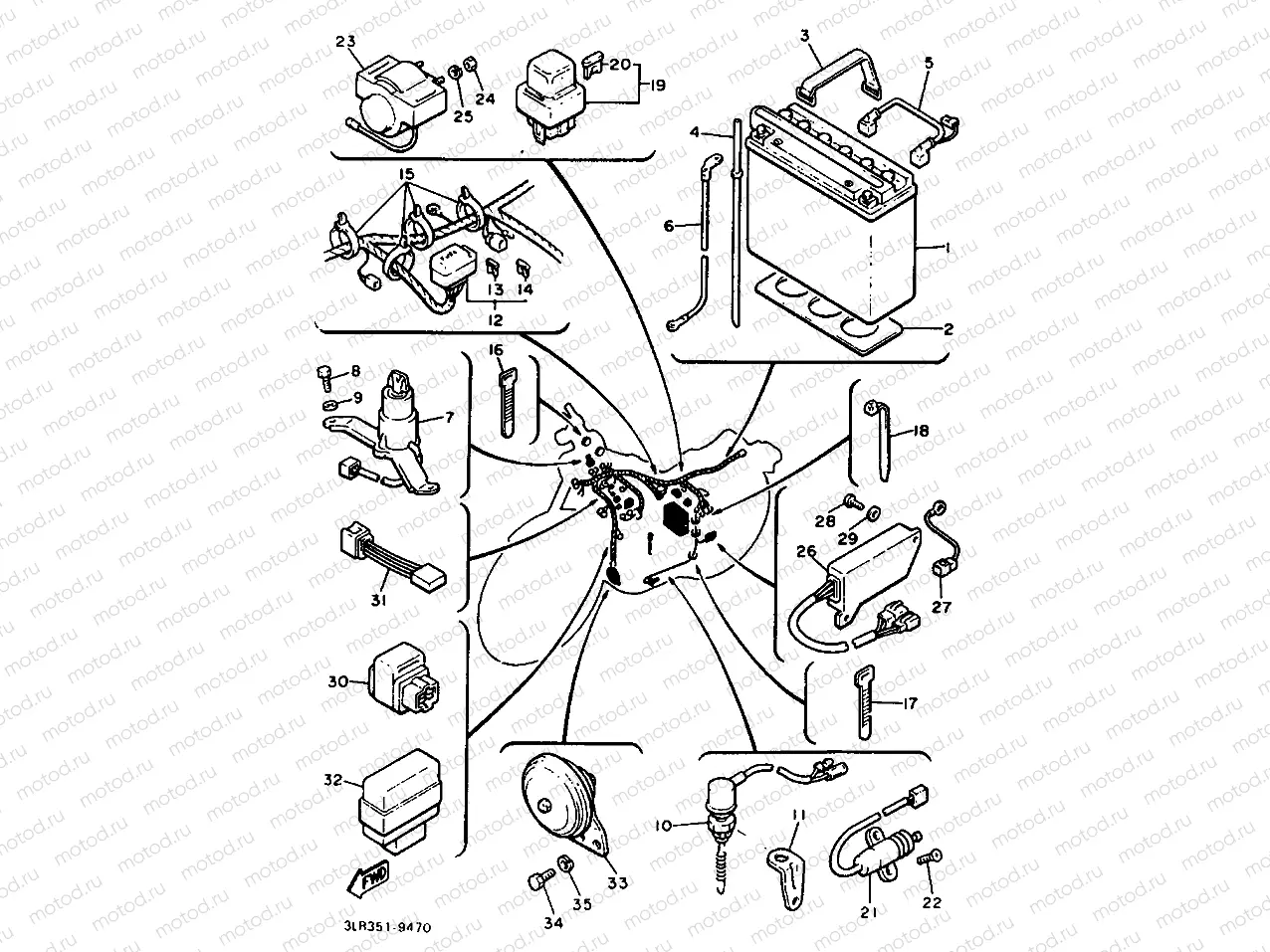 PARTIE ELECTRIQUE 2