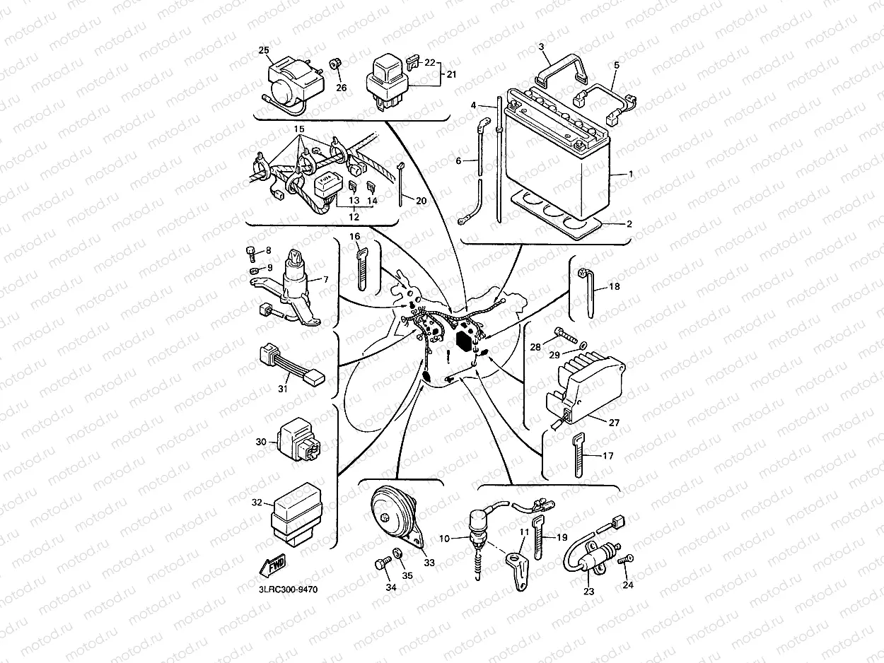 PARTIE ELECTRIQUE 2