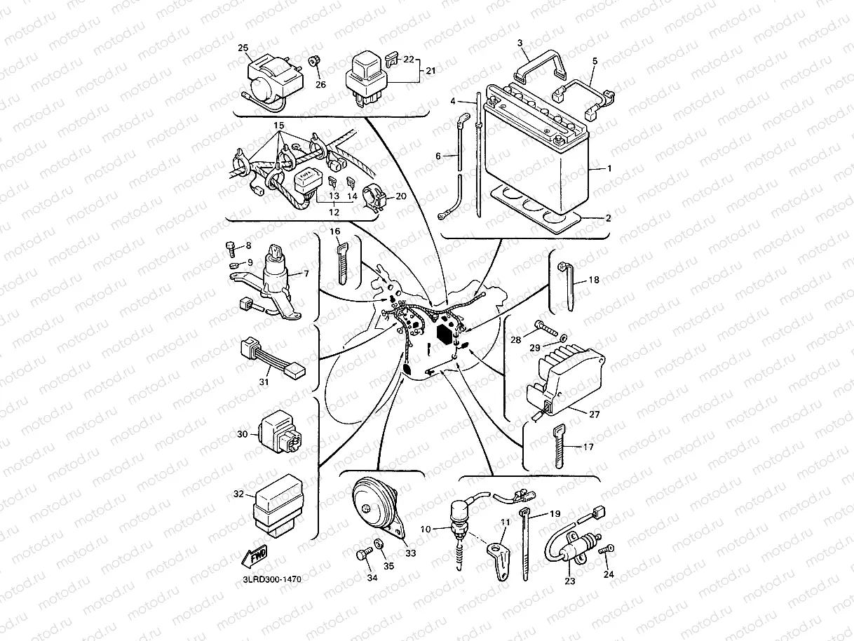 PARTIE ELECTRIQUE 2