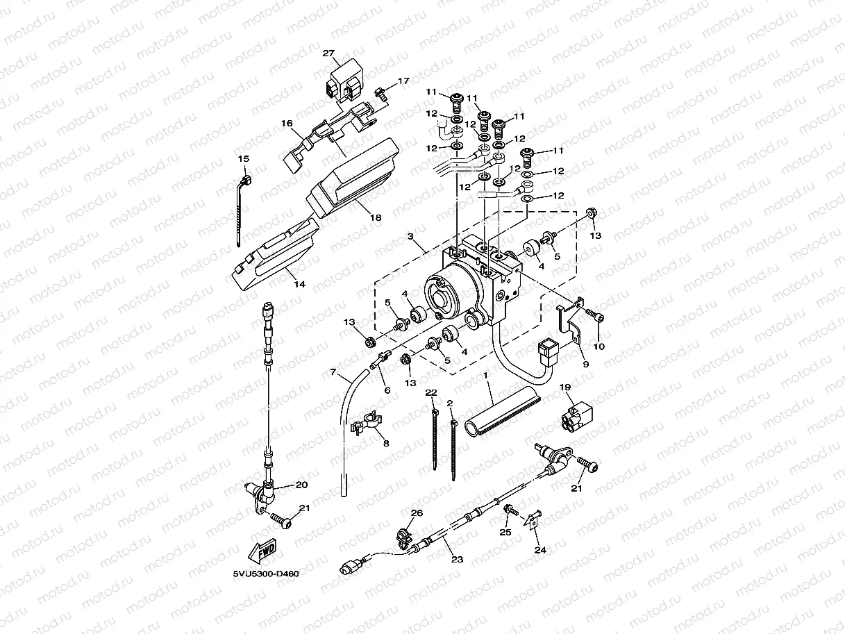 PARTIE ELECTRIQUE 3