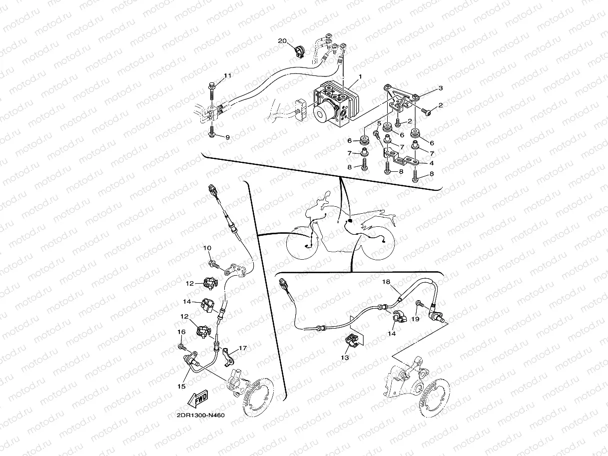 PARTIE ELECTRIQUE 3