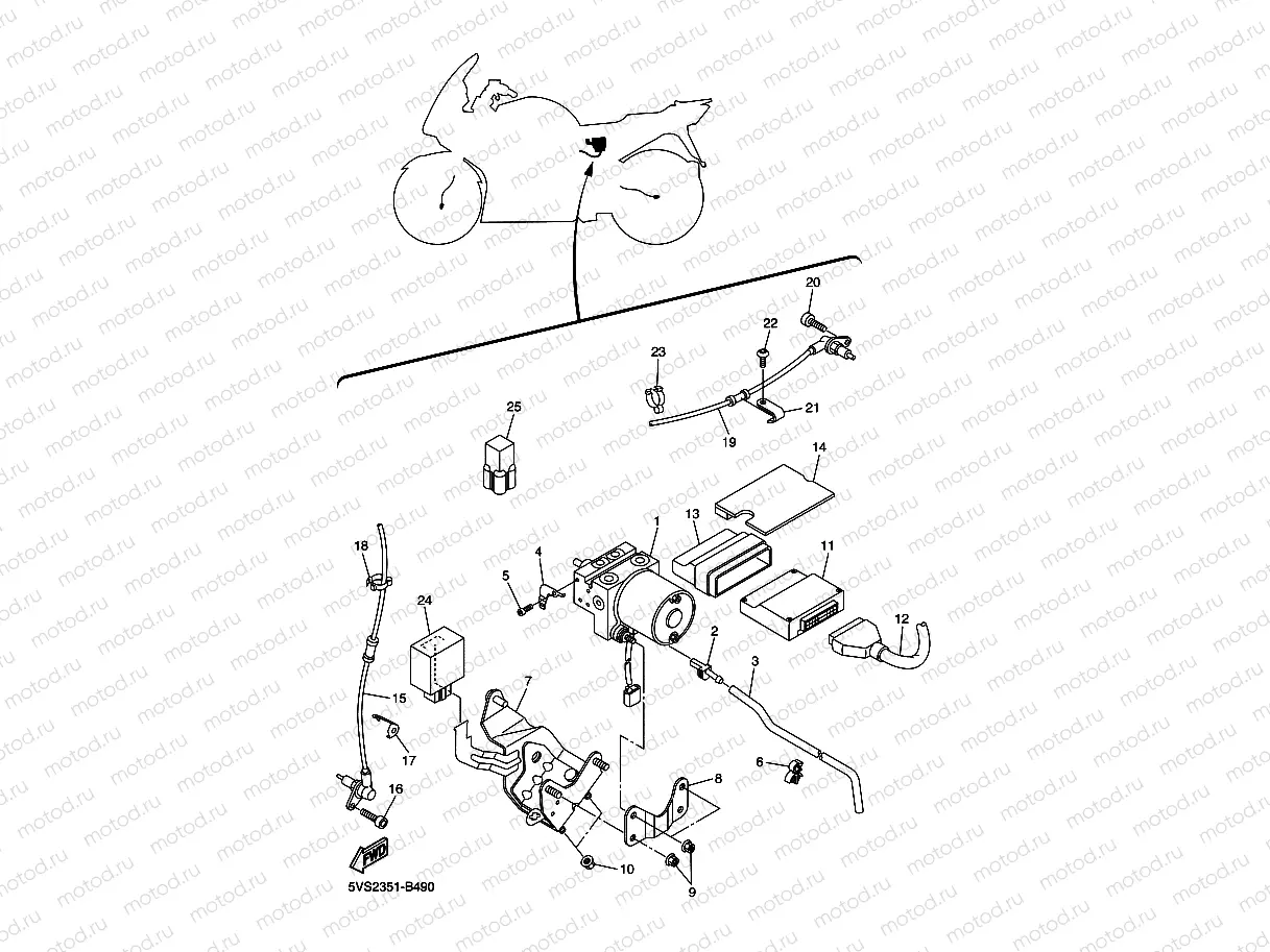 PARTIE ELECTRIQUE 3