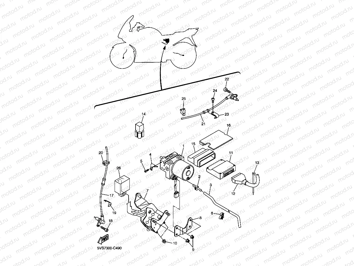 PARTIE ELECTRIQUE 3