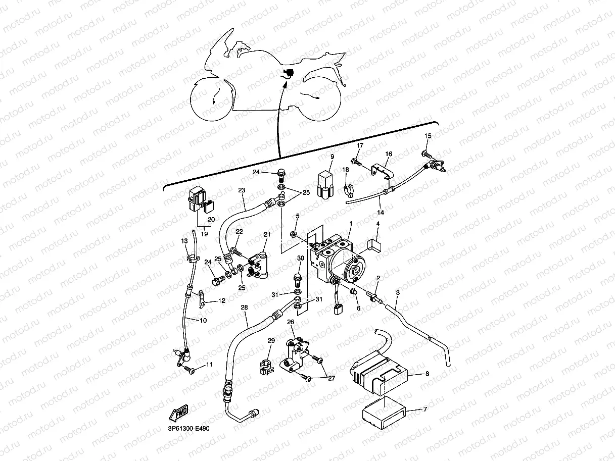 PARTIE ELECTRIQUE 3