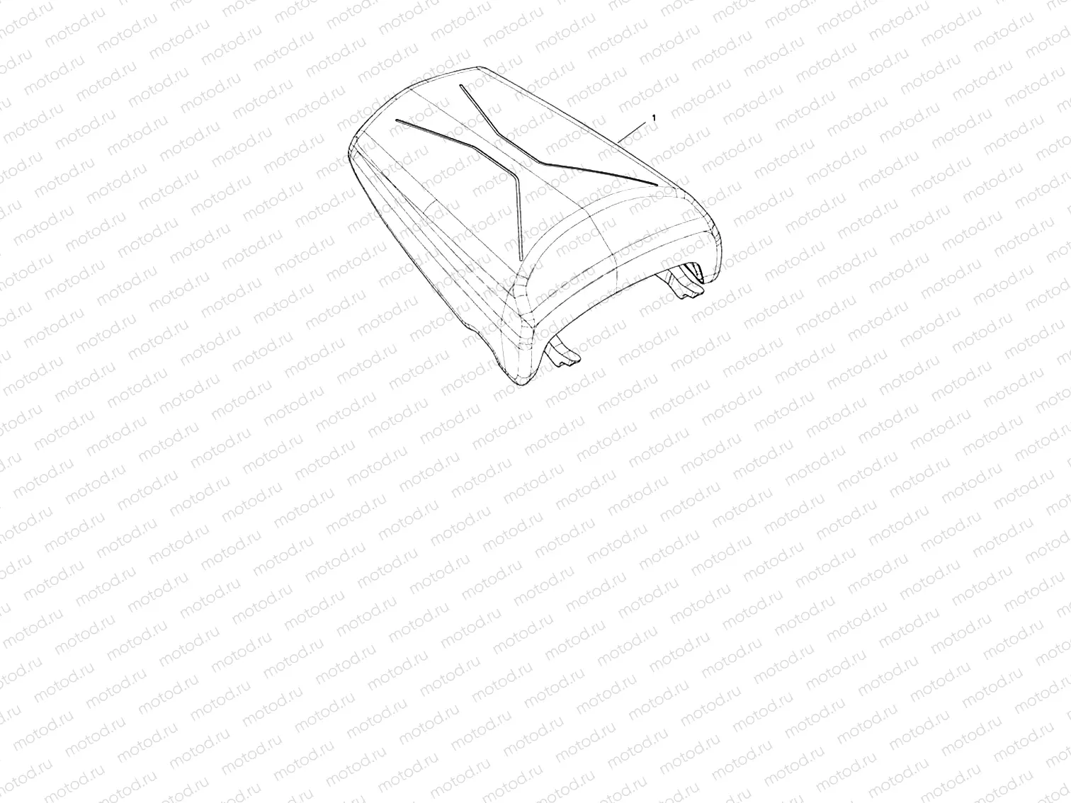 Pillion Seat, Comfort