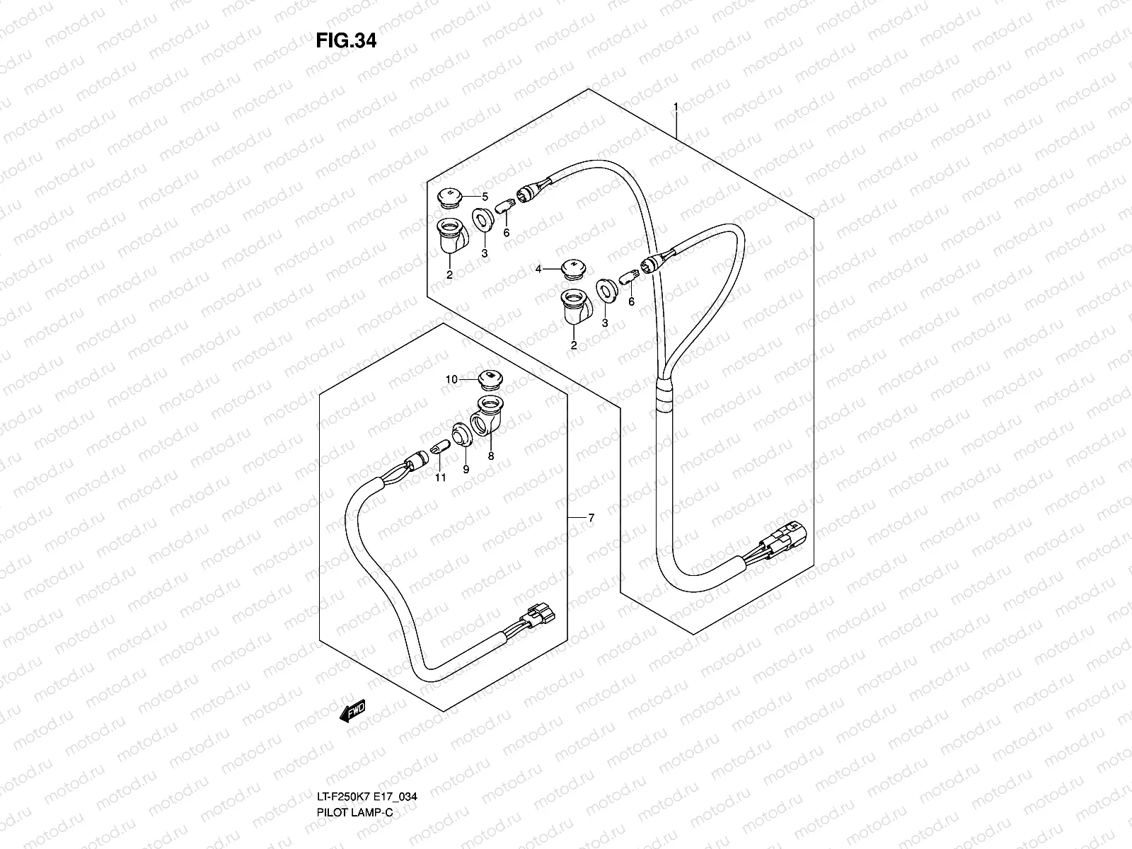 PILOT LAMP (E17,E24)