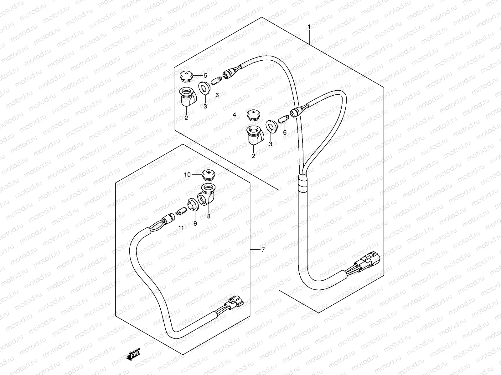 PILOT LAMP (LT-F250K2/K3/K4/K5/K6 E17,E24)