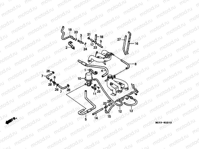 PIPELINE E-22-2 (2) (EXCEPT AR / SI / SW)
